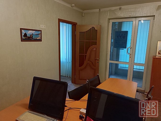 Продам нежилое помещение (офис) 57м2 с отдельным входом Донецк - изображение 1