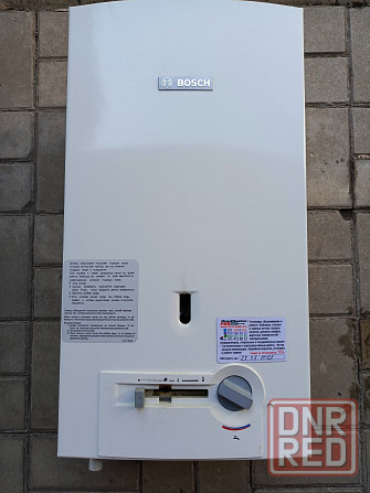 Газовая колонка Bosch WR 10-2P23 Донецк - изображение 1