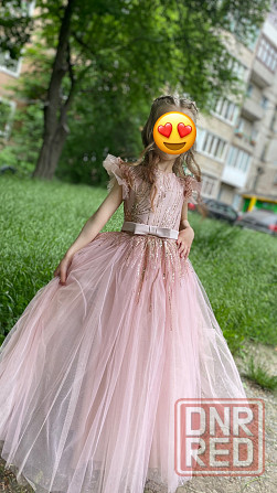 Шикарное платье Макеевка - изображение 1