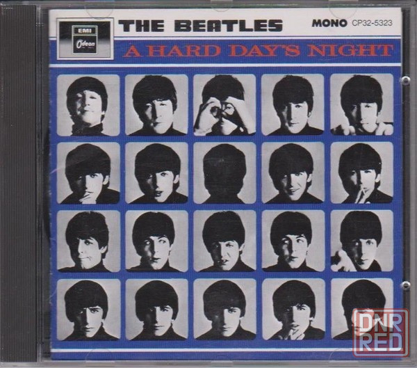 CD The Beatles Japan Донецк - изображение 2