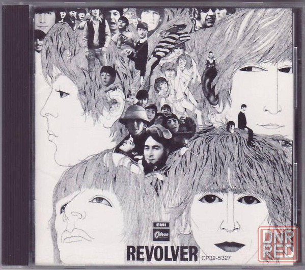CD The Beatles Japan Донецк - изображение 3