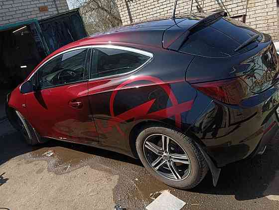 Opel Astra GTC Донецк