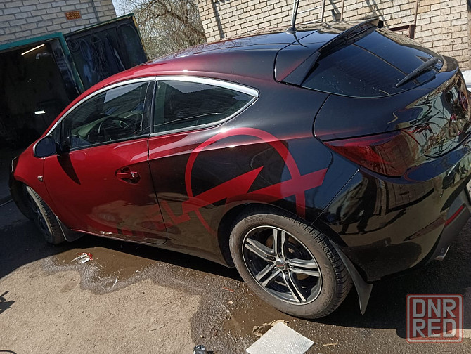 Opel Astra GTC Донецк - изображение 5