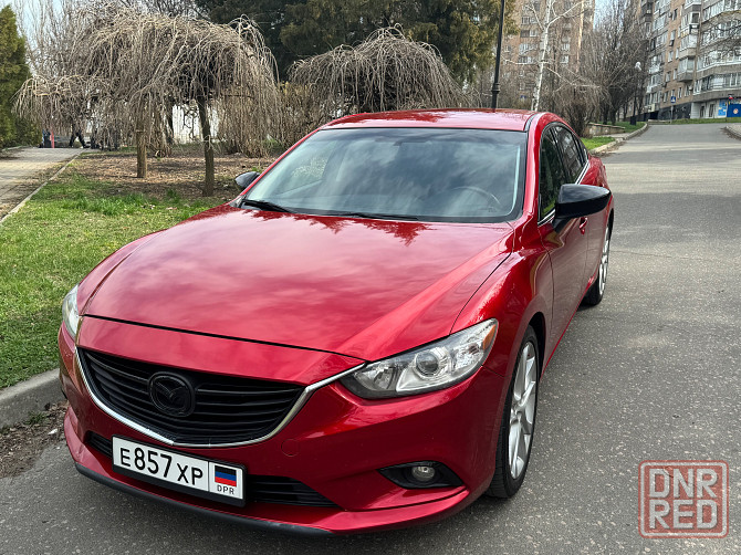 Mazda 6 Touring Донецк - изображение 1