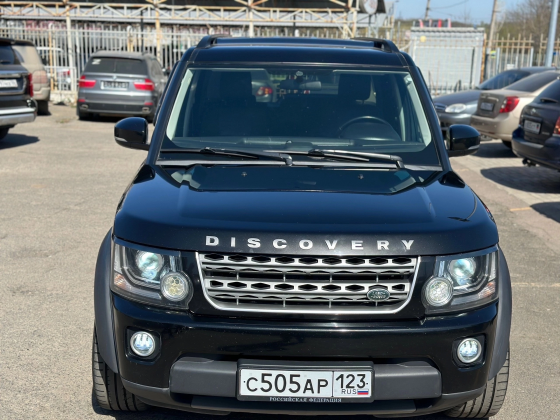Продам Land Rover Discovery Донецк