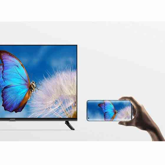 Телевизор Xiaomi Mi TV A2 L32M7-EARU 1366x768 HD READY, 60 Гц, Wi-Fi, SMART TV, Android Донецк