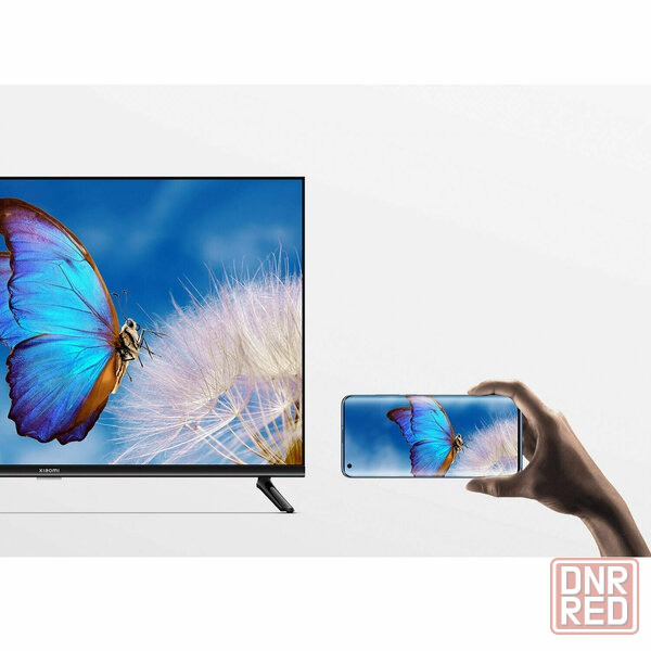 Телевизор Xiaomi Mi TV A2 L32M7-EARU 1366x768 HD READY, 60 Гц, Wi-Fi, SMART TV, Android Донецк - изображение 3