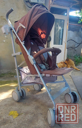 Продам детскую коляску-трость Мариуполь - изображение 4