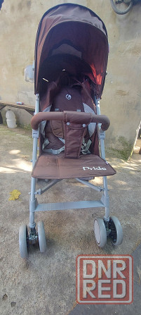 Продам детскую коляску-трость Мариуполь - изображение 1