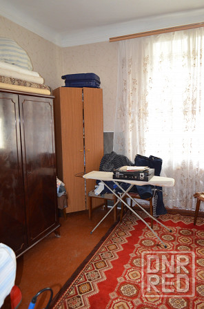 ост. Роддом Дом.75 кв. м. газифицирован ,10 соток приватизированы Макеевка - изображение 6