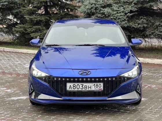 Продам Hyundai Elantra Донецк