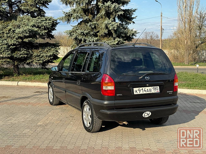 Opel Zafira 7 мест Донецк - изображение 4