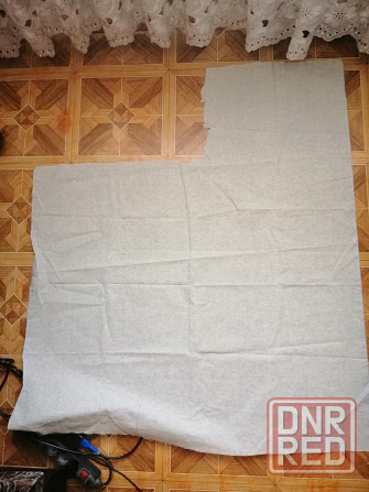 Продам отрез натуральной ткани Донецк - изображение 7