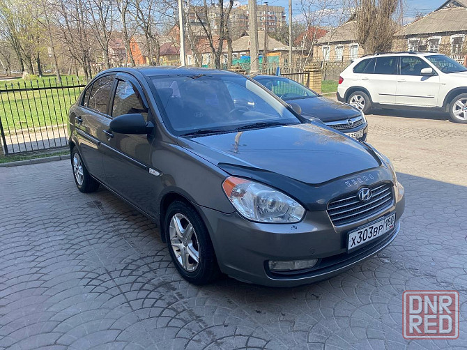 Продам Hyundai Accent Донецк - изображение 2