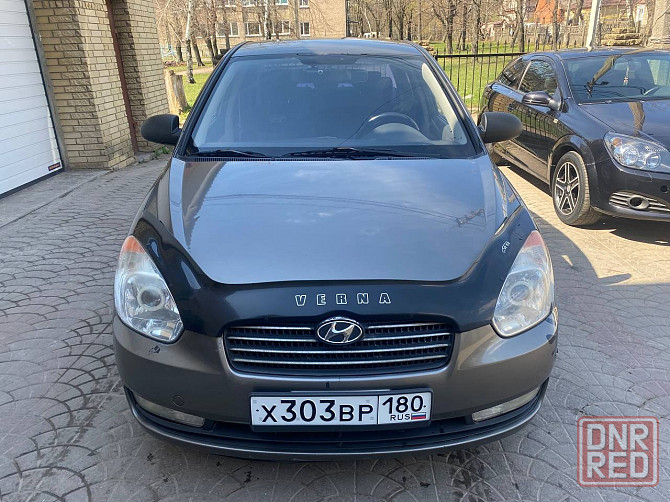 Продам Hyundai Accent Донецк - изображение 1