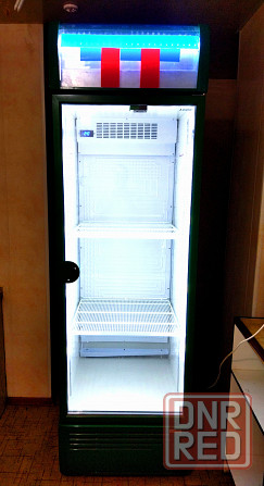 продам холодильный шкаф Донецк - изображение 1