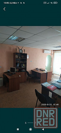 Сдам офис с мебелью по ул. Марии Ульяновой под бухгалтерию, массаж, мастер маникюра и тп Донецк - изображение 4