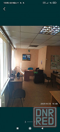 Сдам офис с мебелью по ул. Марии Ульяновой под бухгалтерию, массаж, мастер маникюра и тп Донецк - изображение 5