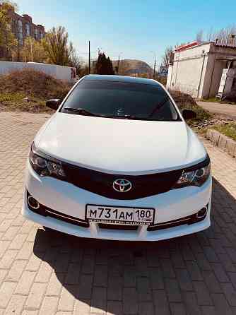 Продам Toyota Camry 50 usa Донецк