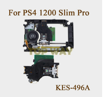 Оригинальный новый товар, Лазерная линза для Playstation 4 PS4 1200 Slim Pro, привод для консоли Донецк