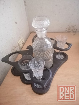 Продам стойку полку подставку для бара Донецк - изображение 8