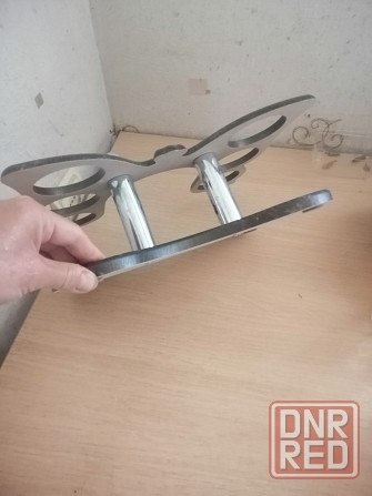 Продам стойку полку подставку для бара Донецк - изображение 4