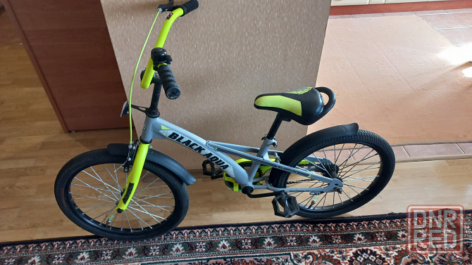 Детский велосипед 20'' Донецк - изображение 4
