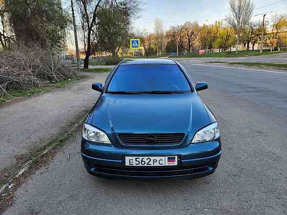 Opel Astra Макеевка