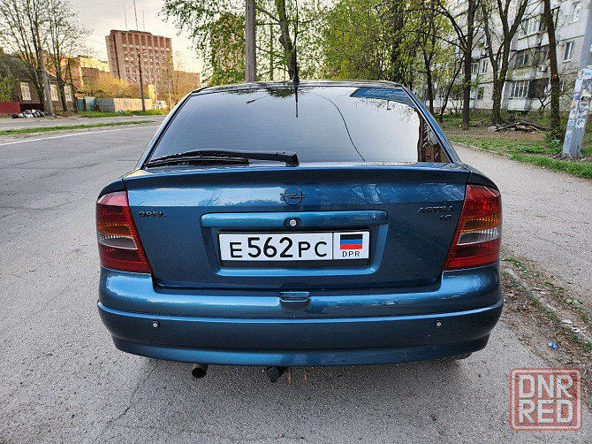 Opel Astra Макеевка - изображение 6