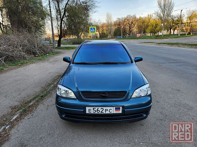 Opel Astra Макеевка - изображение 1