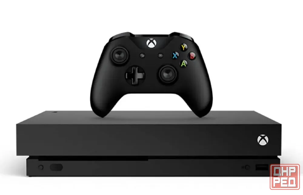 Xbox One X 1TB SSD . Маяк М27. Донецк - изображение 1