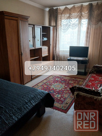 Посуточно почасово 1 к.кв.б.Калинина пр.Ильича Донецк - изображение 3