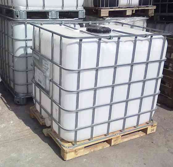 Оксихлорид алюминия коагулянт (Поха, Эпоха) 17-18%, аква-аурат 18 куб. 1000 л (1370 кг) Донецк