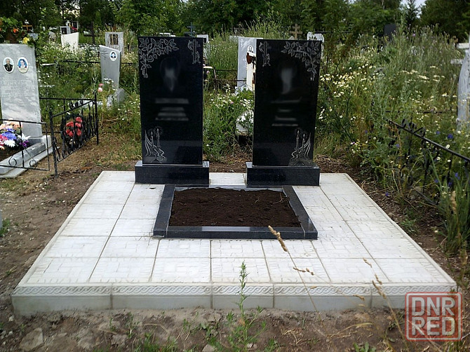 Памятники из гранита под заказ Донецк - изображение 1