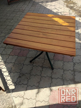 Продам мебель для летней открытой площадки, мебель уличная б/у Харцызск - изображение 4
