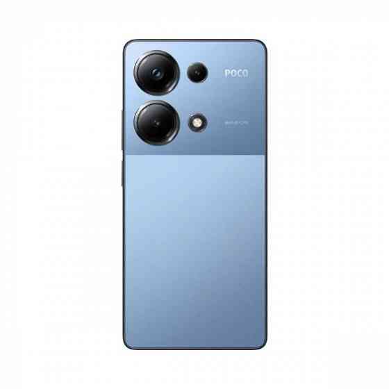 Xiaomi Poco M6 Pro (8/256) Blue Донецк