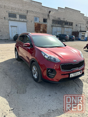 Продам KIA Sportage Донецк - изображение 1