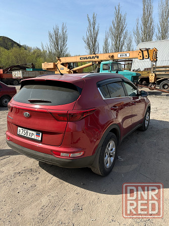 Продам KIA Sportage Донецк - изображение 4