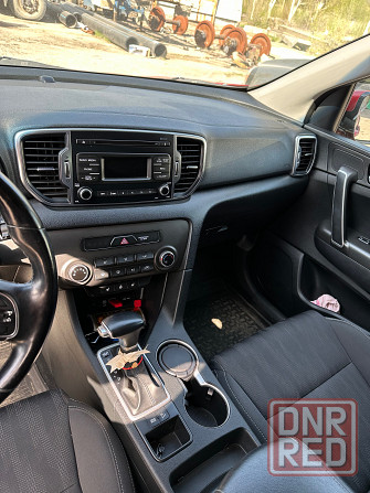 Продам KIA Sportage Донецк - изображение 6