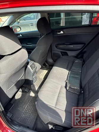 Продам KIA Sportage Донецк - изображение 7