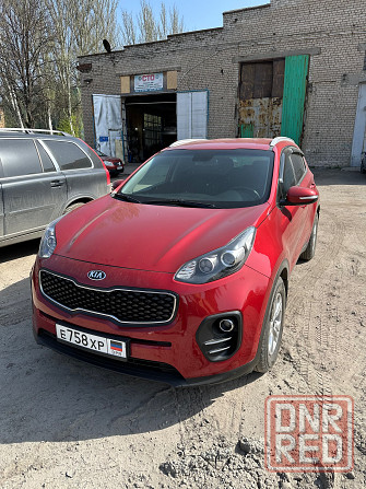 Продам KIA Sportage Донецк - изображение 2