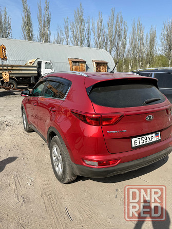 Продам KIA Sportage Донецк - изображение 3