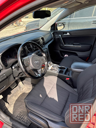 Продам KIA Sportage Донецк - изображение 5
