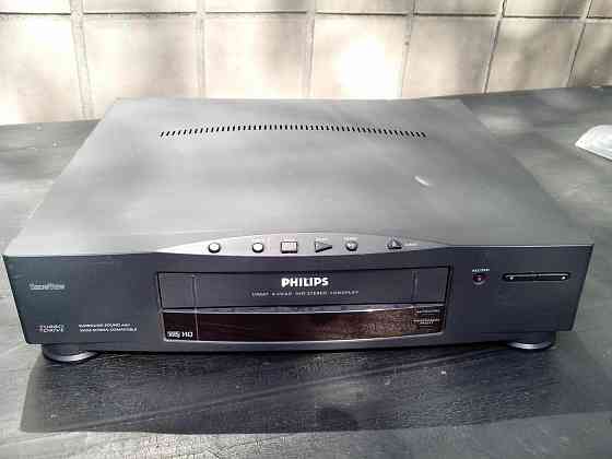 HI-FI магнитофон Philips VR-647/02. Горловка