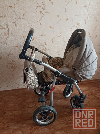 Детская коляска Tako трансформер 2 в 1 Донецк - изображение 3