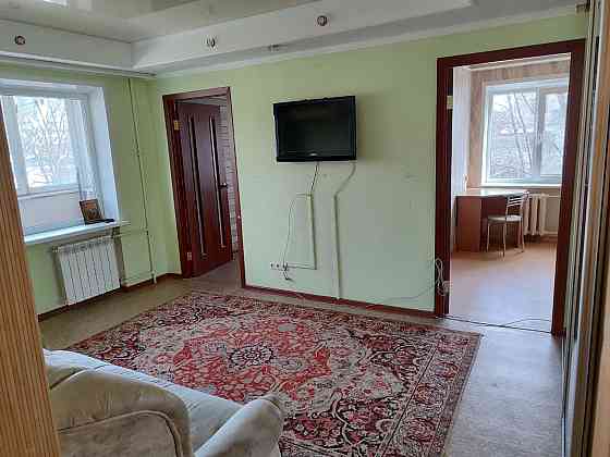 Продам 3к квартиру в районе Калининского рынка Донецк