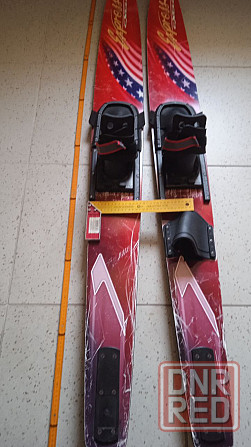 Продам Водные лыжи Express Exell . Мариуполь - изображение 1
