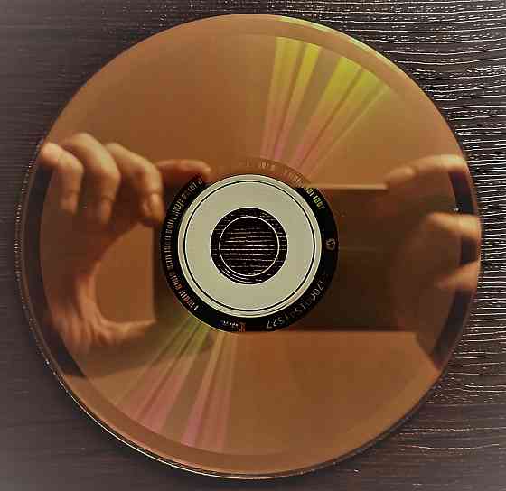 CD диски по 400 руб. Донецк