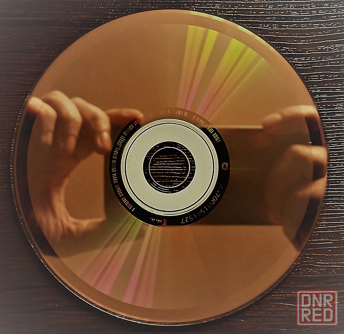CD диски по 300 руб. Донецк - изображение 2