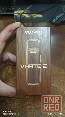 Электронная сигарета POD Voopoo VMATE E Донецк - изображение 1